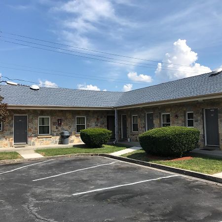 Blue Ridge Motel Front Royal Bagian luar foto