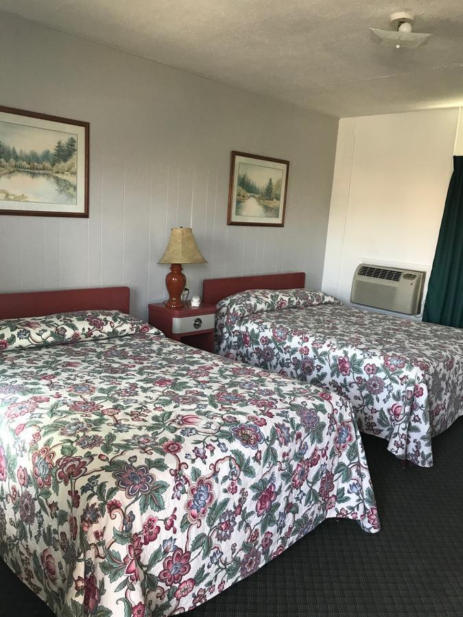 Blue Ridge Motel Front Royal Bagian luar foto
